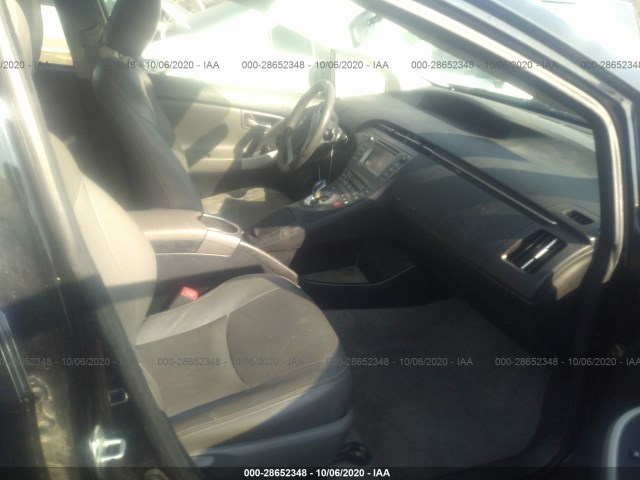 Photo 4 VIN: JTDKN3DU1D5608062 - TOYOTA PRIUS 