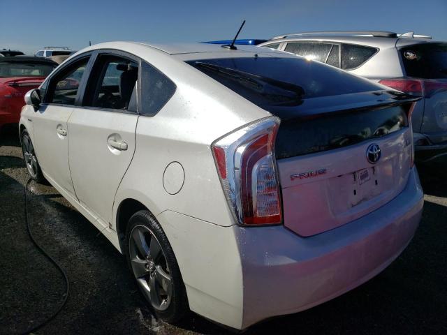 Photo 2 VIN: JTDKN3DU1D5608997 - TOYOTA PRIUS 