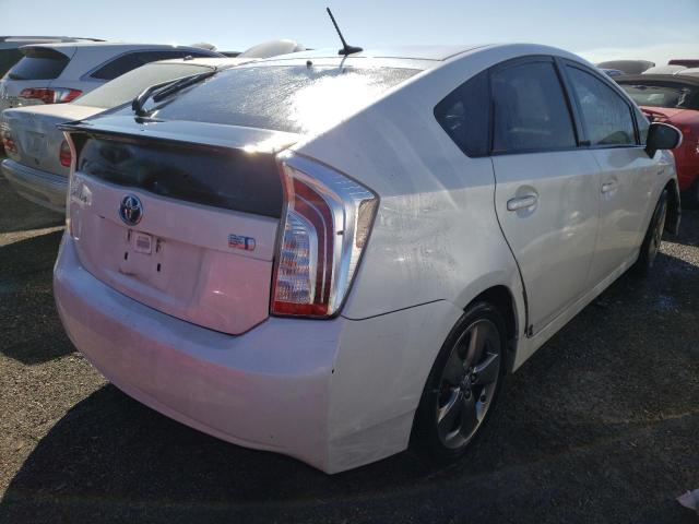 Photo 3 VIN: JTDKN3DU1D5608997 - TOYOTA PRIUS 