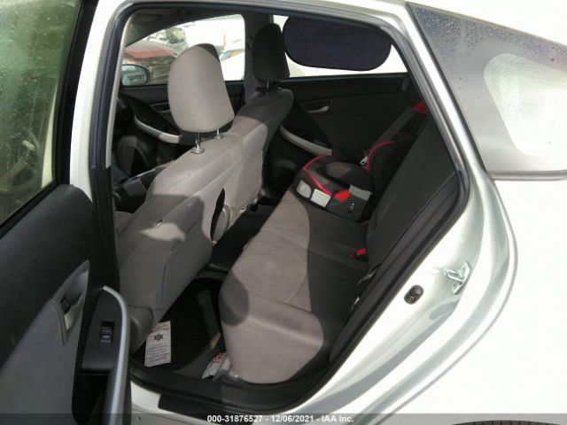 Photo 7 VIN: JTDKN3DU1D5609860 - TOYOTA PRIUS 