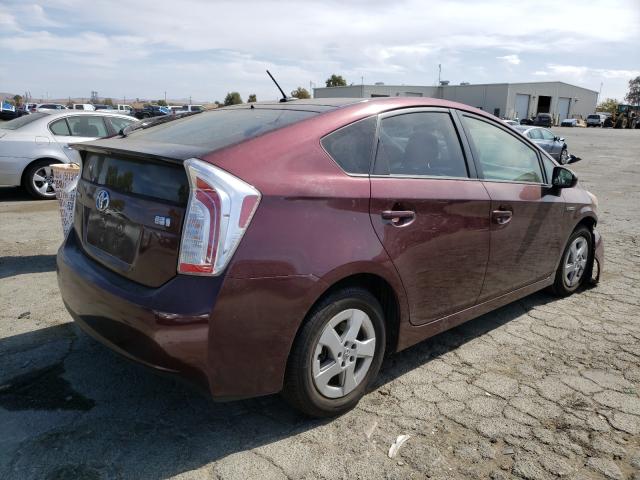 Photo 3 VIN: JTDKN3DU1D5612001 - TOYOTA PRIUS 