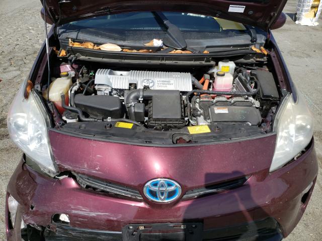 Photo 6 VIN: JTDKN3DU1D5612001 - TOYOTA PRIUS 