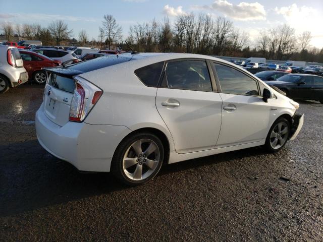 Photo 2 VIN: JTDKN3DU1D5625668 - TOYOTA PRIUS 