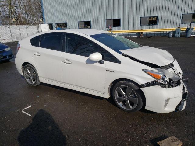 Photo 3 VIN: JTDKN3DU1D5625668 - TOYOTA PRIUS 