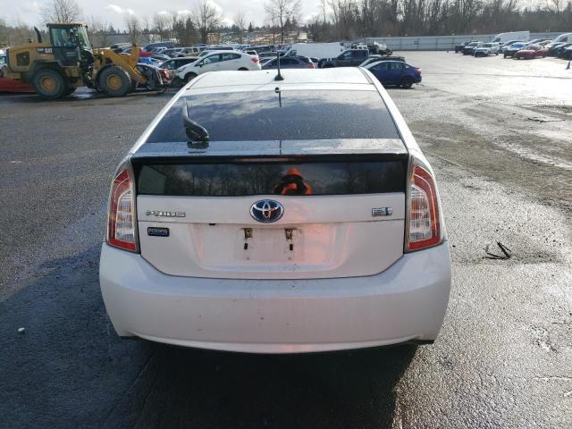 Photo 5 VIN: JTDKN3DU1D5625668 - TOYOTA PRIUS 