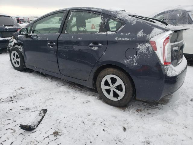 Photo 1 VIN: JTDKN3DU1D5636329 - TOYOTA PRIUS 