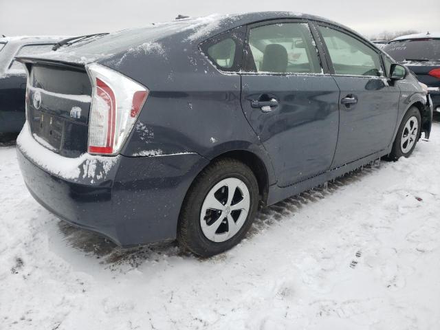 Photo 2 VIN: JTDKN3DU1D5636329 - TOYOTA PRIUS 