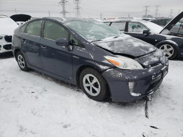 Photo 3 VIN: JTDKN3DU1D5636329 - TOYOTA PRIUS 