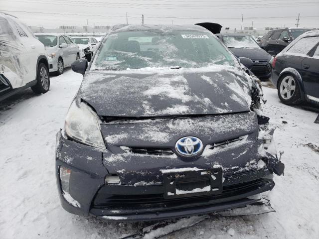 Photo 4 VIN: JTDKN3DU1D5636329 - TOYOTA PRIUS 