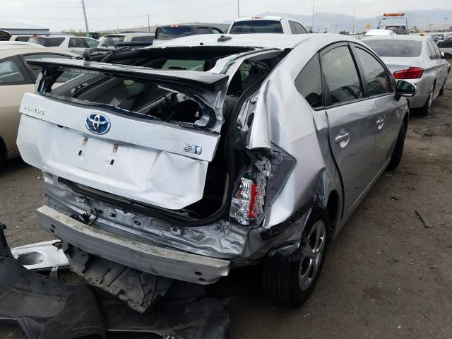 Photo 3 VIN: JTDKN3DU1D5641546 - TOYOTA PRIUS 