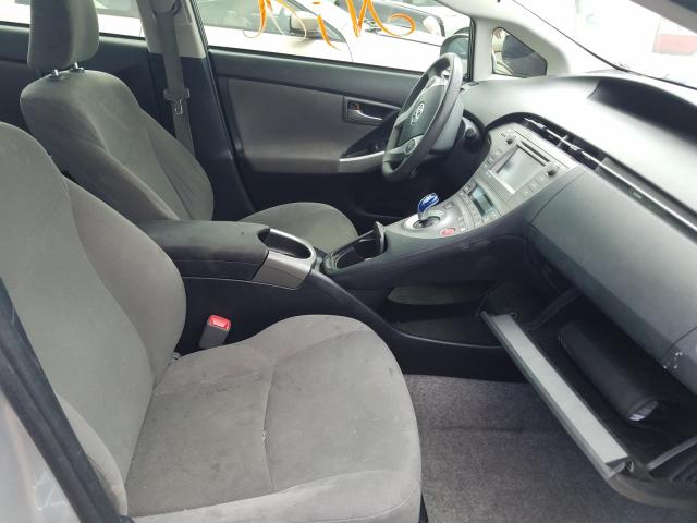 Photo 4 VIN: JTDKN3DU1D5641546 - TOYOTA PRIUS 