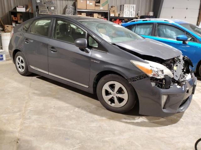 Photo 3 VIN: JTDKN3DU1D5644110 - TOYOTA PRIUS 