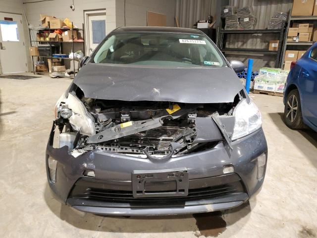 Photo 4 VIN: JTDKN3DU1D5644110 - TOYOTA PRIUS 