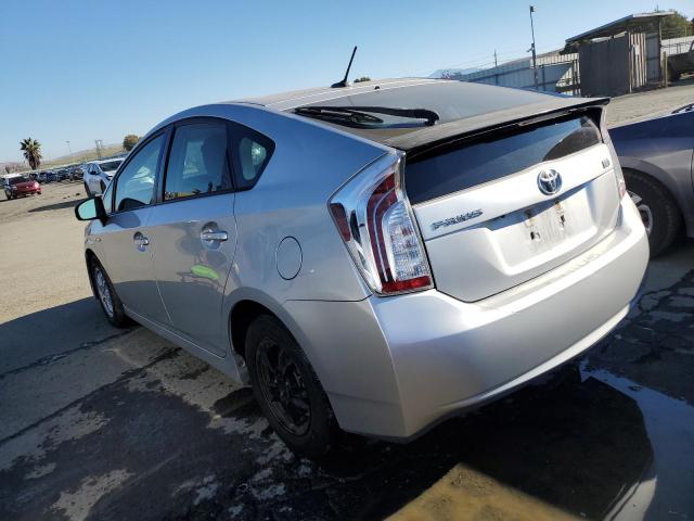 Photo 1 VIN: JTDKN3DU1D5644849 - TOYOTA PRIUS 