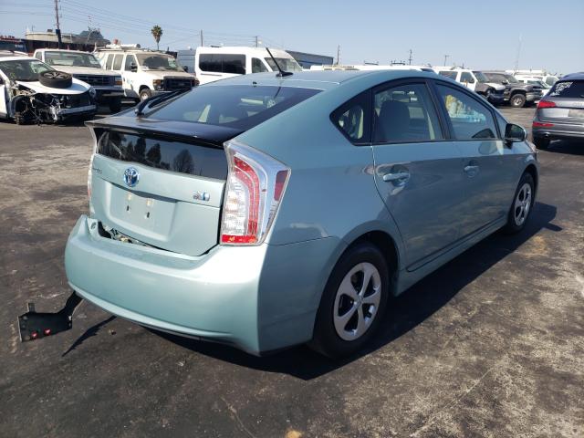 Photo 3 VIN: JTDKN3DU1D5652966 - TOYOTA PRIUS 