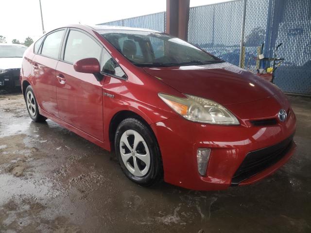 Photo 0 VIN: JTDKN3DU1D5654331 - TOYOTA PRIUS 