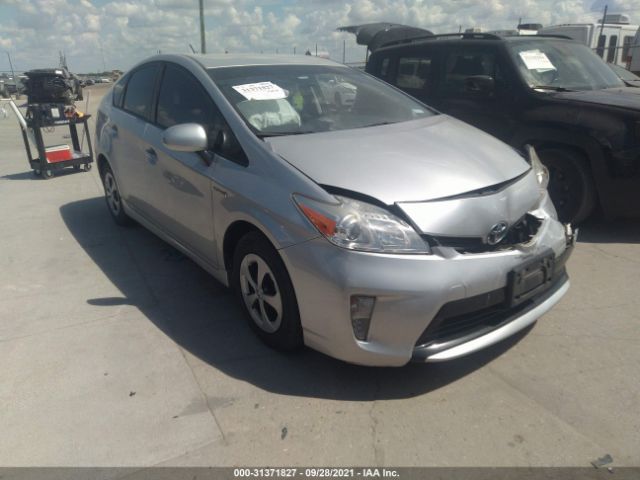 Photo 0 VIN: JTDKN3DU1D5655351 - TOYOTA PRIUS 