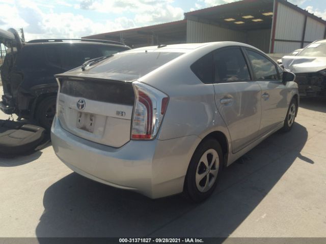 Photo 3 VIN: JTDKN3DU1D5655351 - TOYOTA PRIUS 