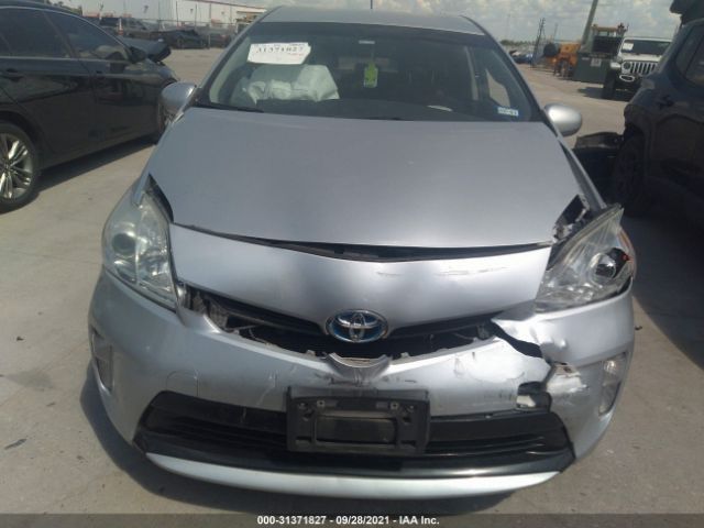 Photo 5 VIN: JTDKN3DU1D5655351 - TOYOTA PRIUS 