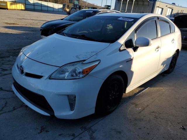 Photo 0 VIN: JTDKN3DU1D5658671 - TOYOTA PRIUS 