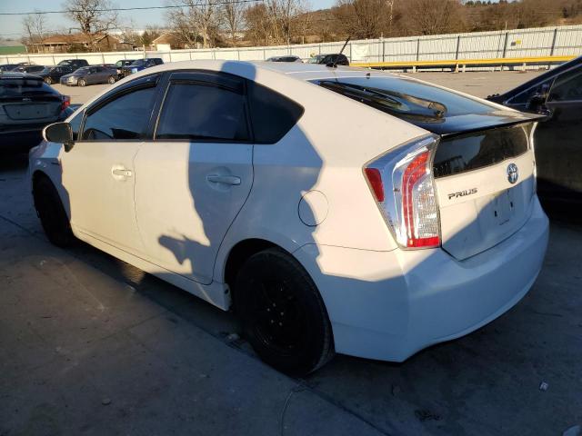 Photo 1 VIN: JTDKN3DU1D5658671 - TOYOTA PRIUS 