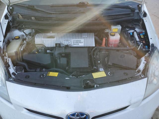 Photo 10 VIN: JTDKN3DU1D5658671 - TOYOTA PRIUS 