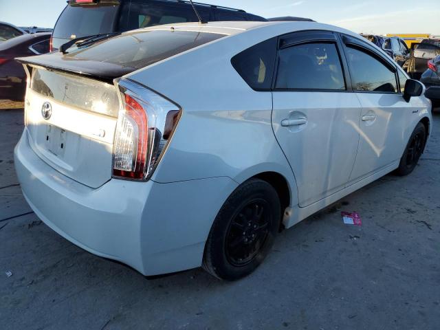 Photo 2 VIN: JTDKN3DU1D5658671 - TOYOTA PRIUS 