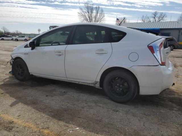 Photo 1 VIN: JTDKN3DU1D5659559 - TOYOTA PRIUS 