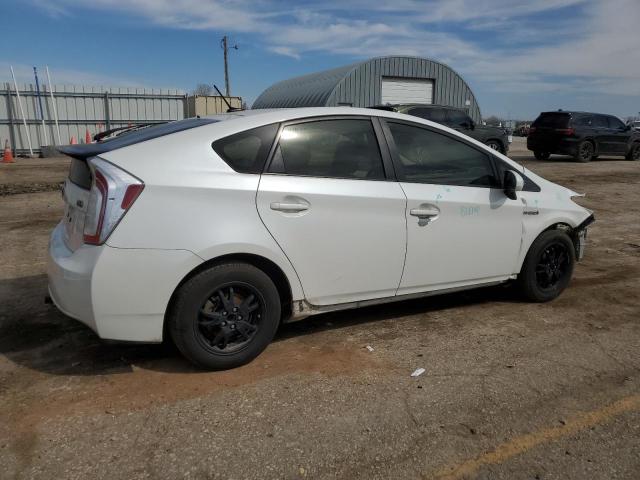 Photo 2 VIN: JTDKN3DU1D5659559 - TOYOTA PRIUS 