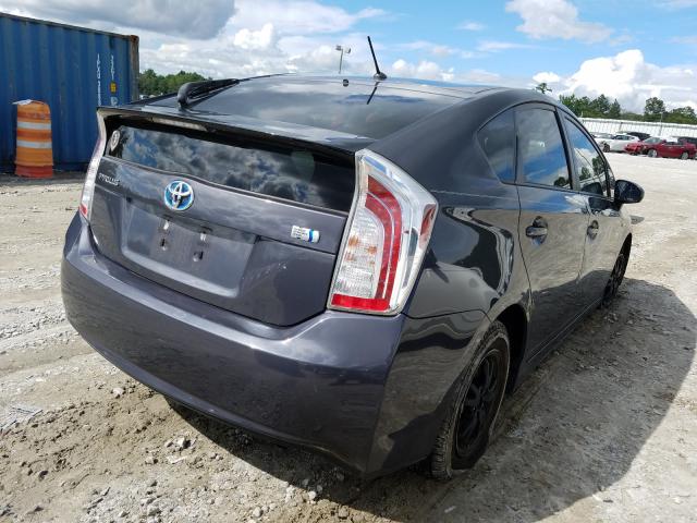 Photo 3 VIN: JTDKN3DU1D5670397 - TOYOTA PRIUS 