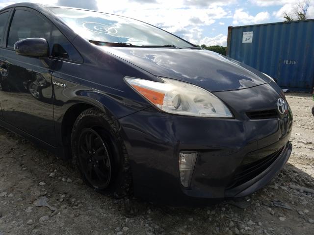 Photo 8 VIN: JTDKN3DU1D5670397 - TOYOTA PRIUS 