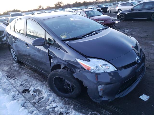 Photo 0 VIN: JTDKN3DU1E0358157 - TOYOTA PRIUS 