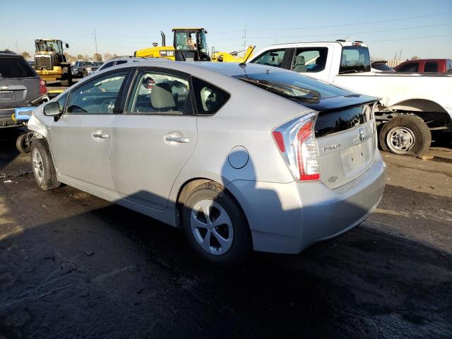 Photo 1 VIN: JTDKN3DU1E0358918 - TOYOTA PRIUS 