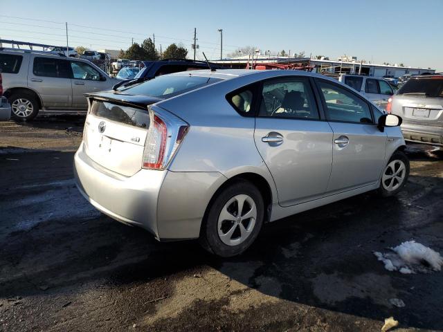 Photo 2 VIN: JTDKN3DU1E0358918 - TOYOTA PRIUS 