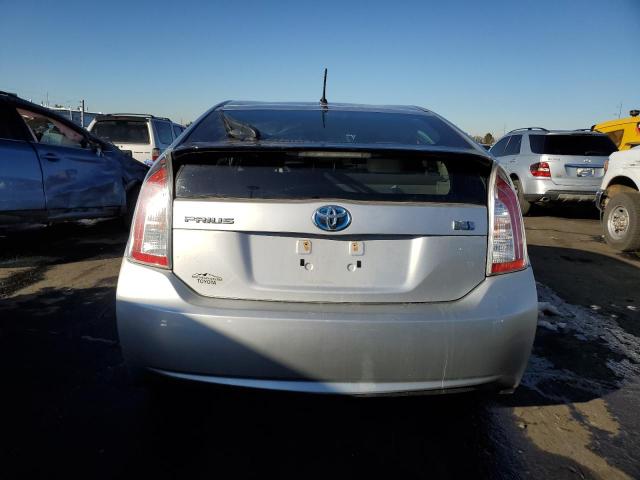 Photo 5 VIN: JTDKN3DU1E0358918 - TOYOTA PRIUS 