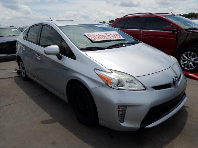 Photo 0 VIN: JTDKN3DU1E0359020 - TOYOTA PRIUS 