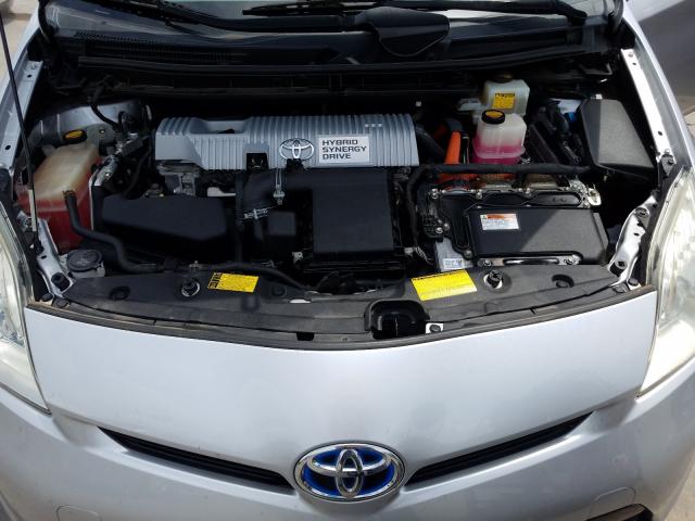 Photo 6 VIN: JTDKN3DU1E0359020 - TOYOTA PRIUS 