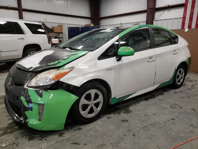 Photo 1 VIN: JTDKN3DU1E0360359 - TOYOTA PRIUS 