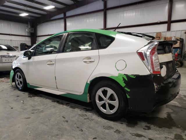 Photo 2 VIN: JTDKN3DU1E0360359 - TOYOTA PRIUS 