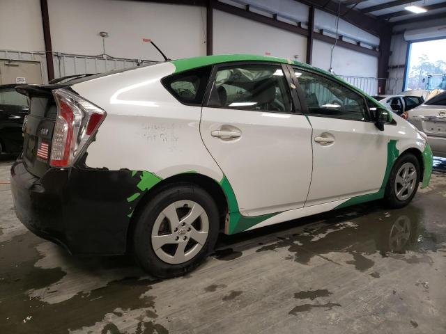 Photo 3 VIN: JTDKN3DU1E0360359 - TOYOTA PRIUS 