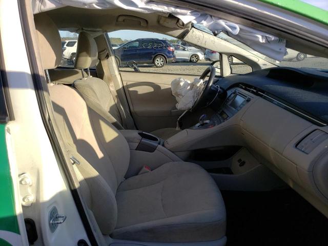 Photo 4 VIN: JTDKN3DU1E0360359 - TOYOTA PRIUS 