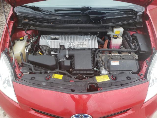 Photo 6 VIN: JTDKN3DU1E0361690 - TOYOTA PRIUS 