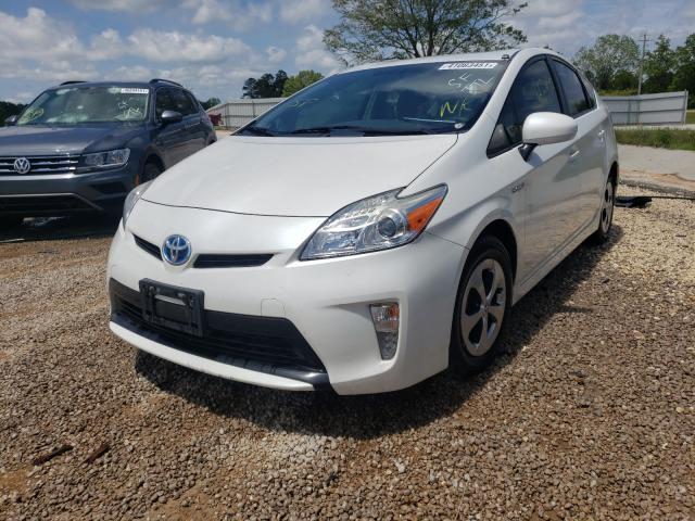 Photo 1 VIN: JTDKN3DU1E0366131 - TOYOTA PRIUS 