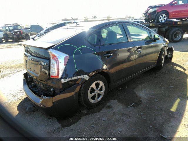 Photo 3 VIN: JTDKN3DU1E0366324 - TOYOTA PRIUS 