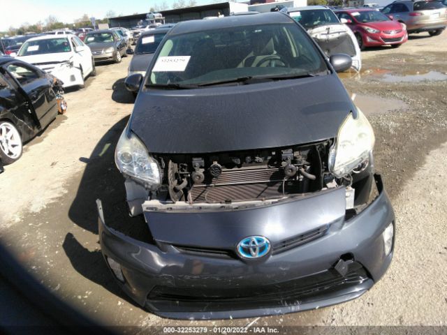 Photo 5 VIN: JTDKN3DU1E0366324 - TOYOTA PRIUS 