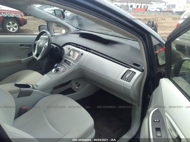 Photo 4 VIN: JTDKN3DU1E0367800 - TOYOTA PRIUS 