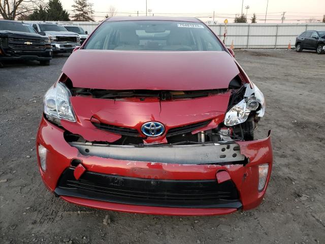 Photo 4 VIN: JTDKN3DU1E0367862 - TOYOTA PRIUS 