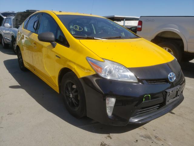 Photo 0 VIN: JTDKN3DU1E0368817 - TOYOTA PRIUS 