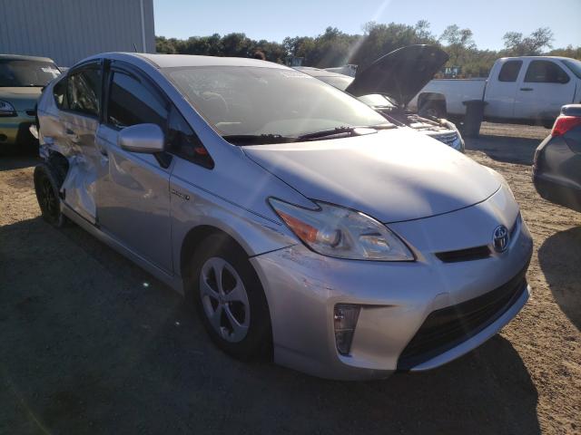 Photo 0 VIN: JTDKN3DU1E0368929 - TOYOTA PRIUS 