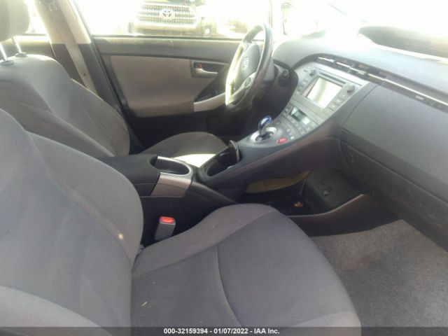 Photo 4 VIN: JTDKN3DU1E0369935 - TOYOTA PRIUS 